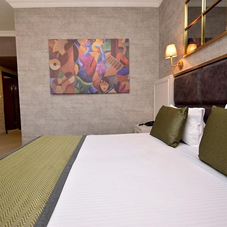 Connect Thermal Hotel Анкара Екстериор снимка