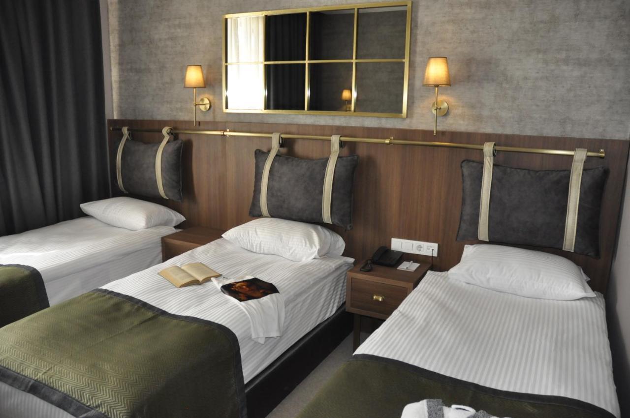 Connect Thermal Hotel Анкара Екстериор снимка