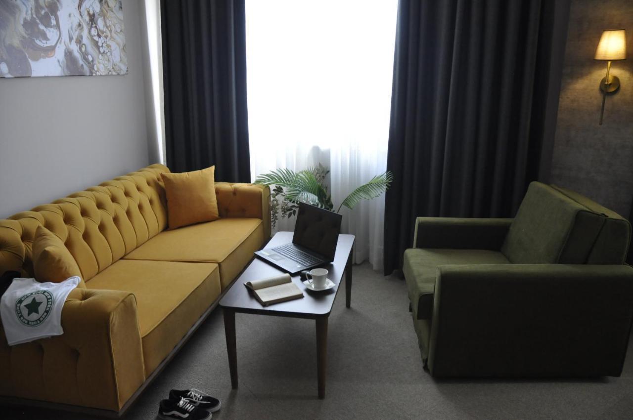 Connect Thermal Hotel Анкара Екстериор снимка
