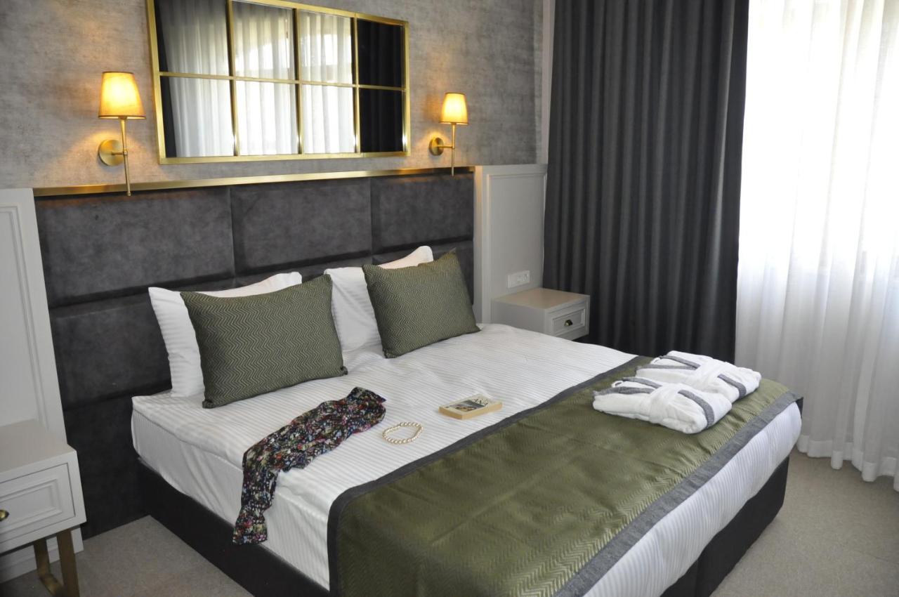 Connect Thermal Hotel Анкара Екстериор снимка