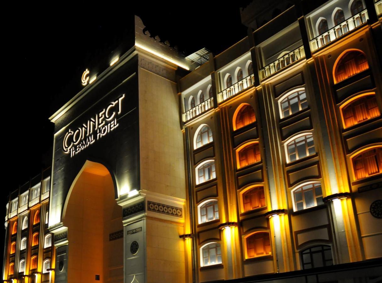 Connect Thermal Hotel Анкара Екстериор снимка