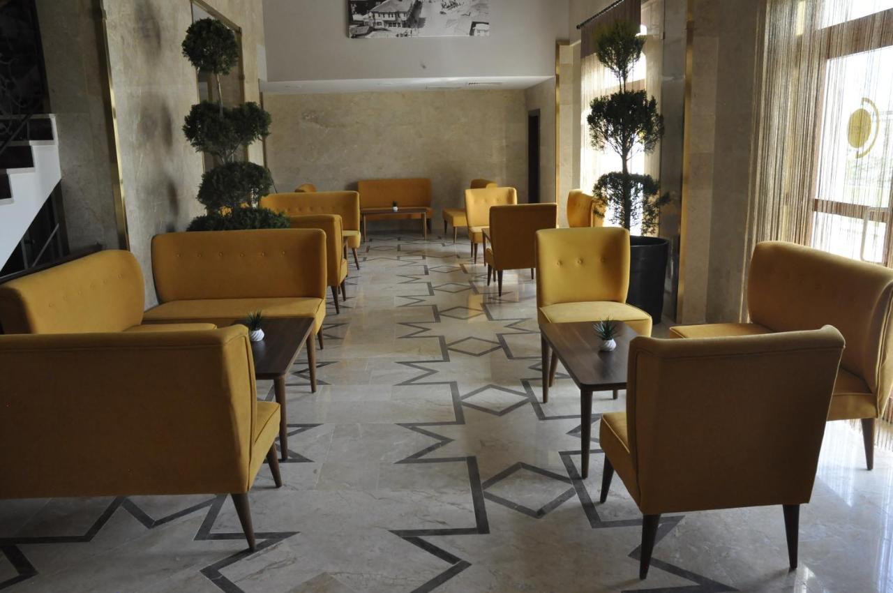 Connect Thermal Hotel Анкара Екстериор снимка