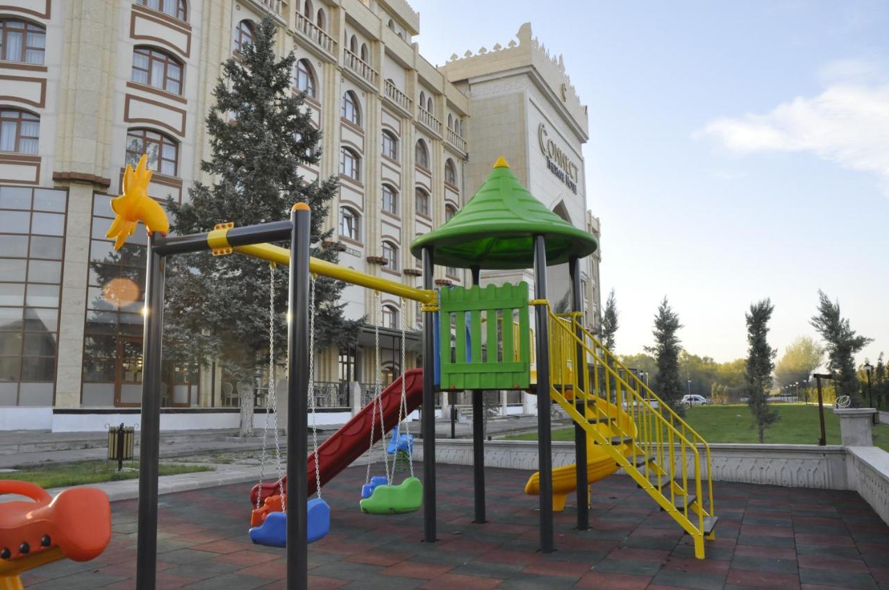 Connect Thermal Hotel Анкара Екстериор снимка