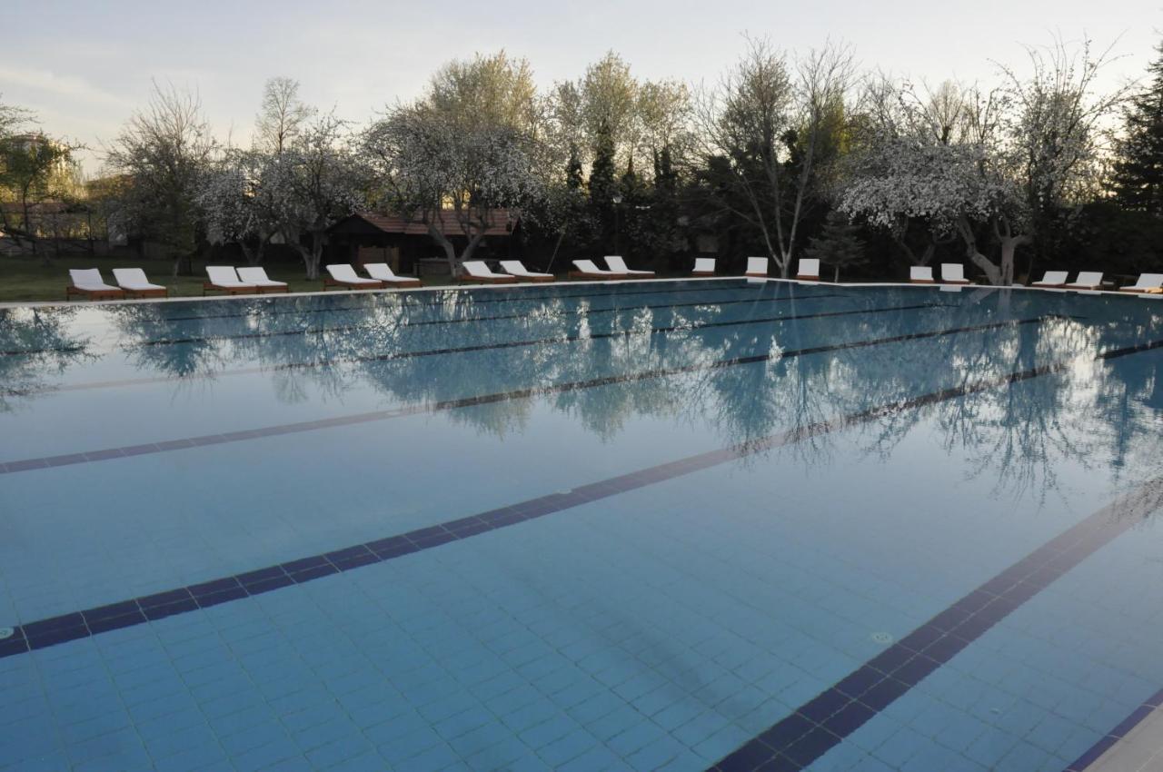 Connect Thermal Hotel Анкара Екстериор снимка