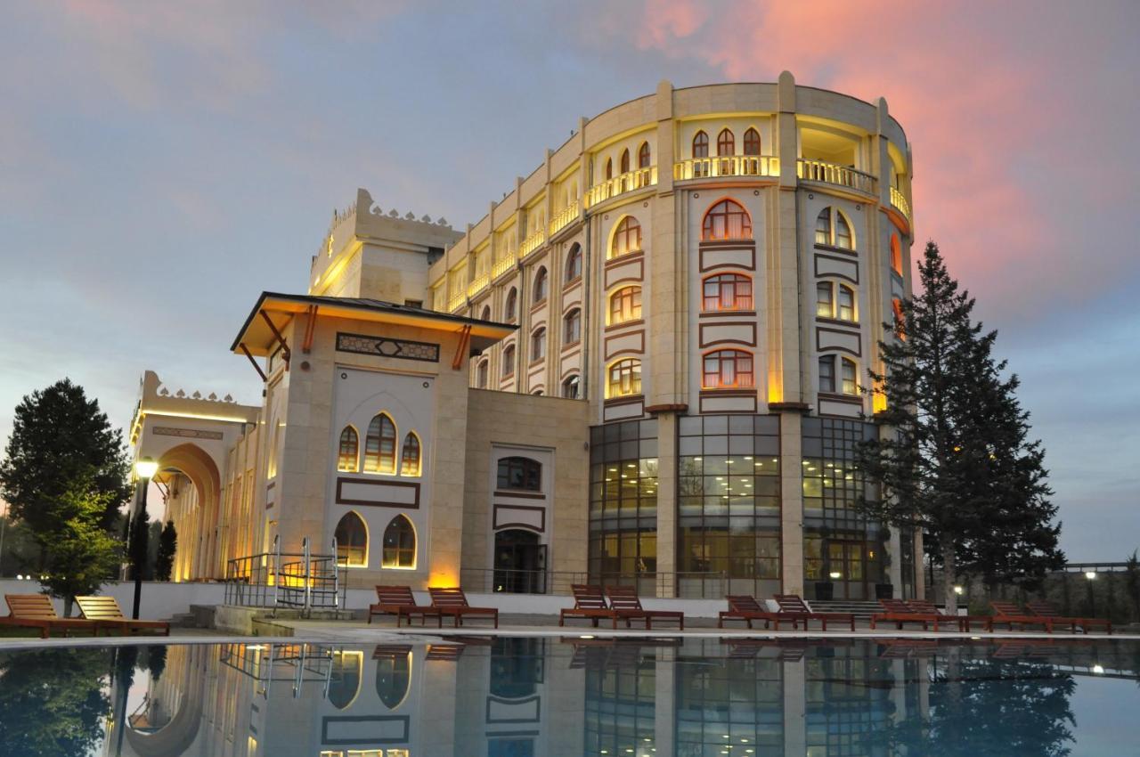 Connect Thermal Hotel Анкара Екстериор снимка