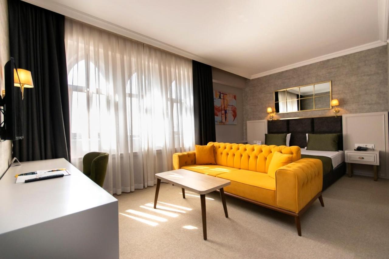 Connect Thermal Hotel Анкара Екстериор снимка
