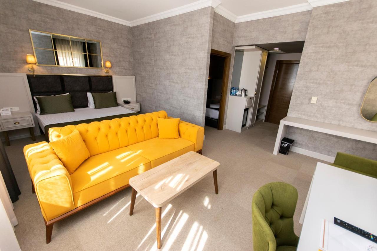 Connect Thermal Hotel Анкара Екстериор снимка