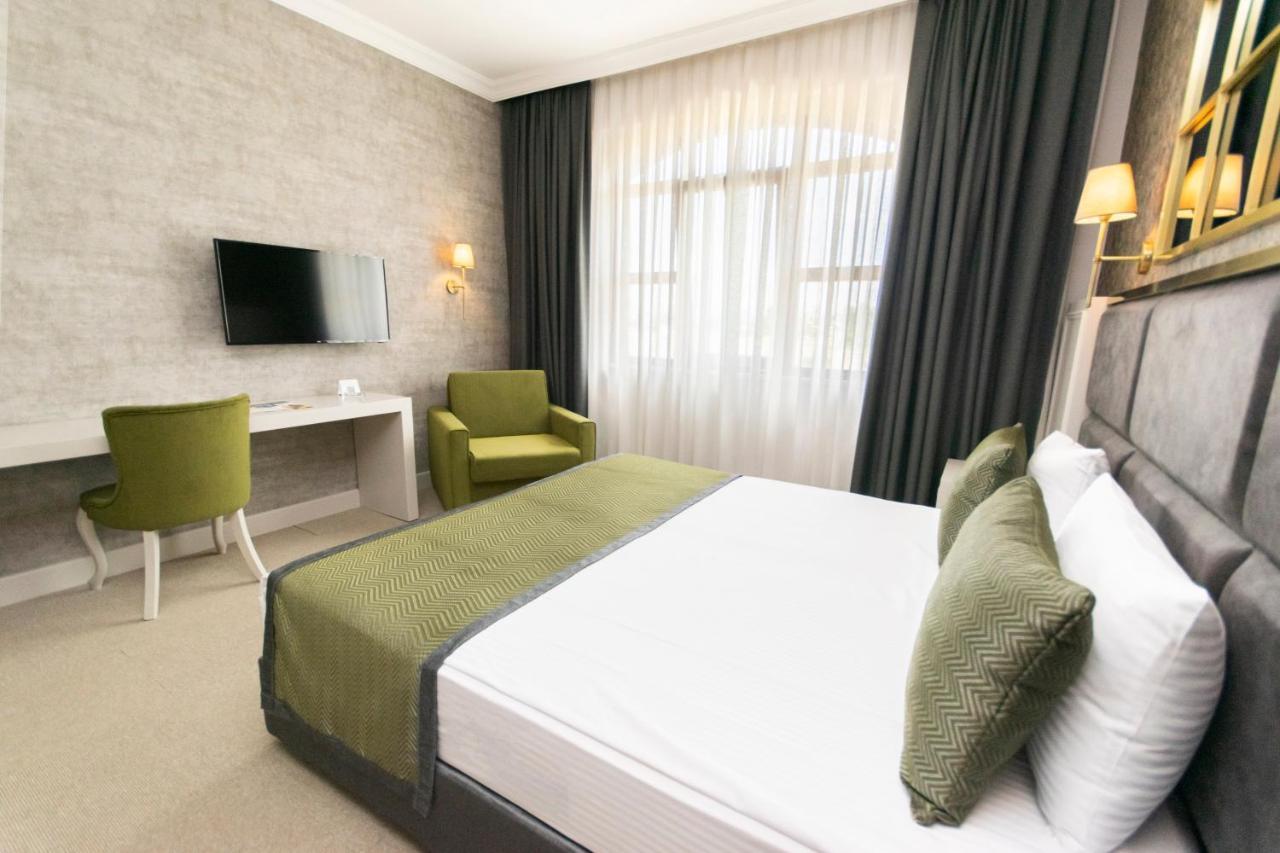 Connect Thermal Hotel Анкара Екстериор снимка