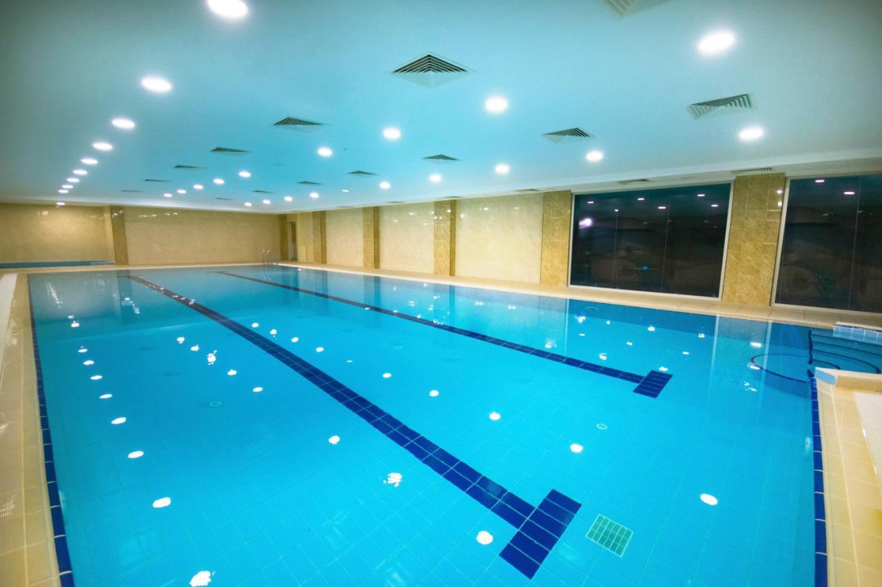 Connect Thermal Hotel Анкара Екстериор снимка
