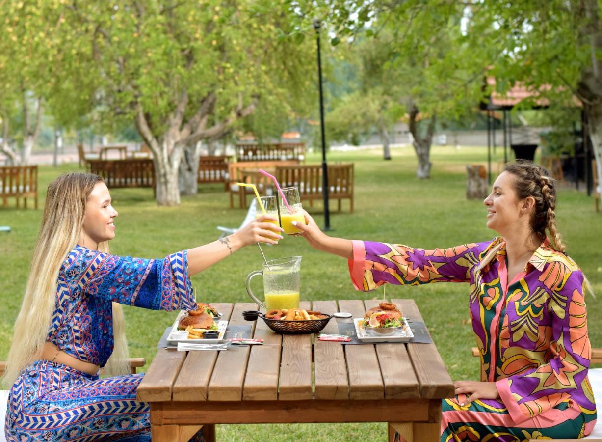Connect Thermal Hotel Анкара Екстериор снимка
