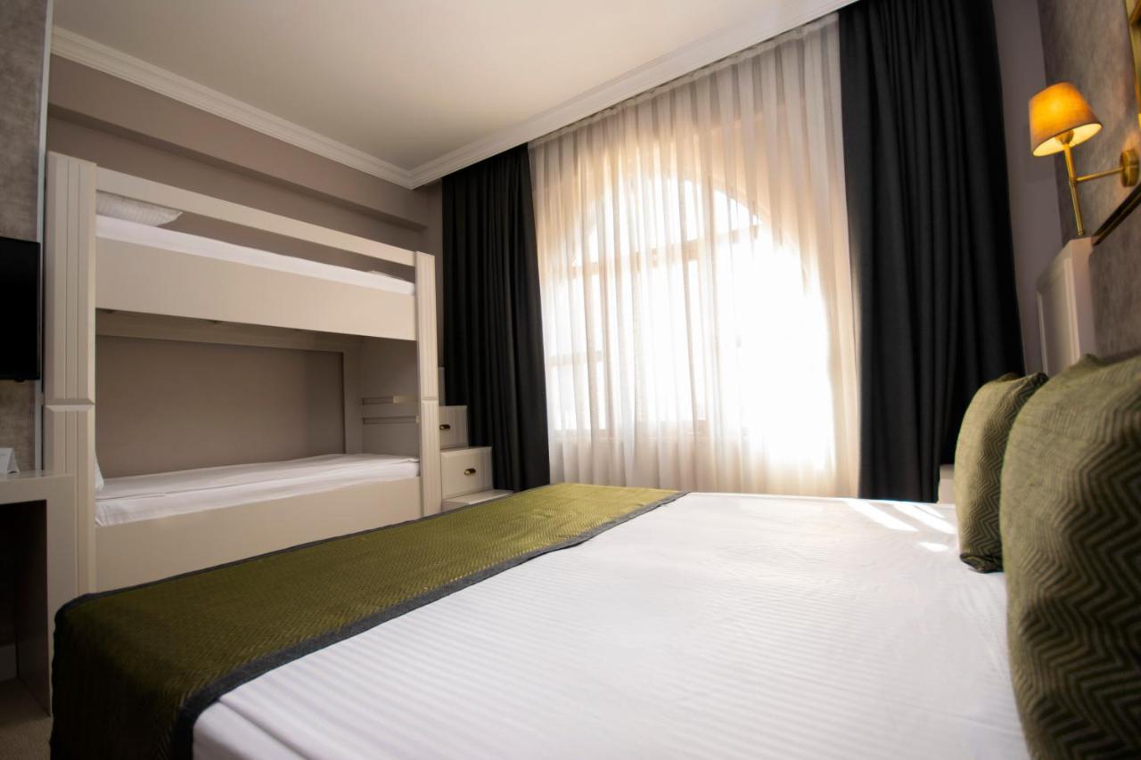 Connect Thermal Hotel Анкара Екстериор снимка