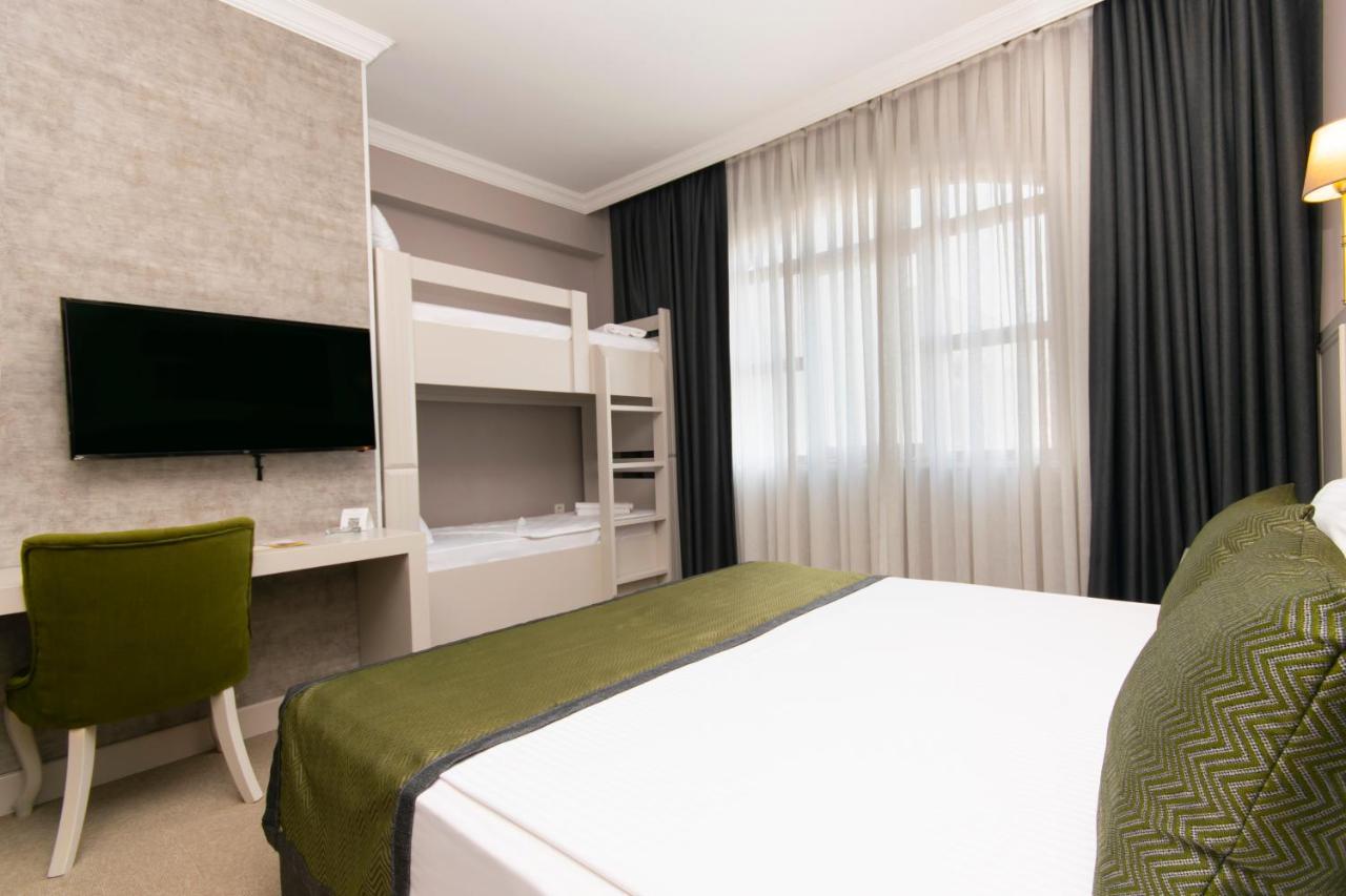 Connect Thermal Hotel Анкара Екстериор снимка