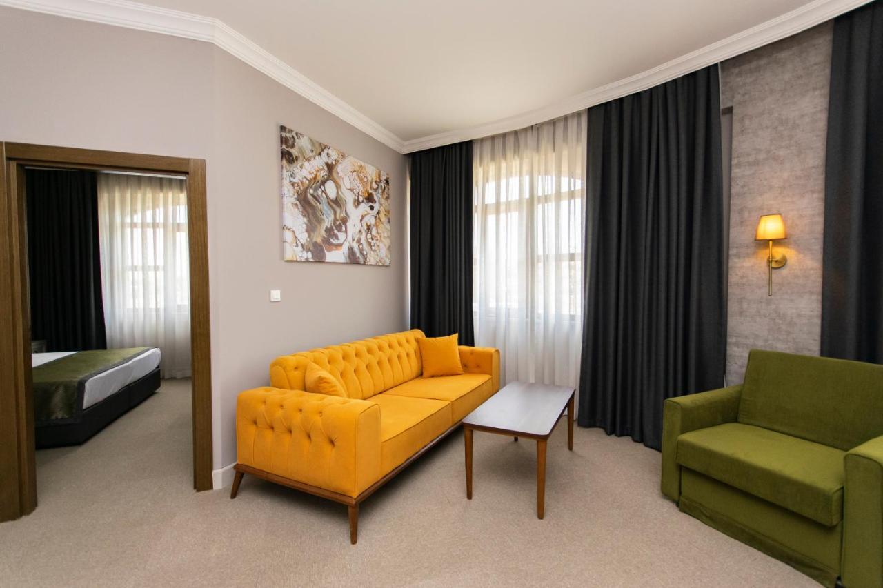 Connect Thermal Hotel Анкара Екстериор снимка