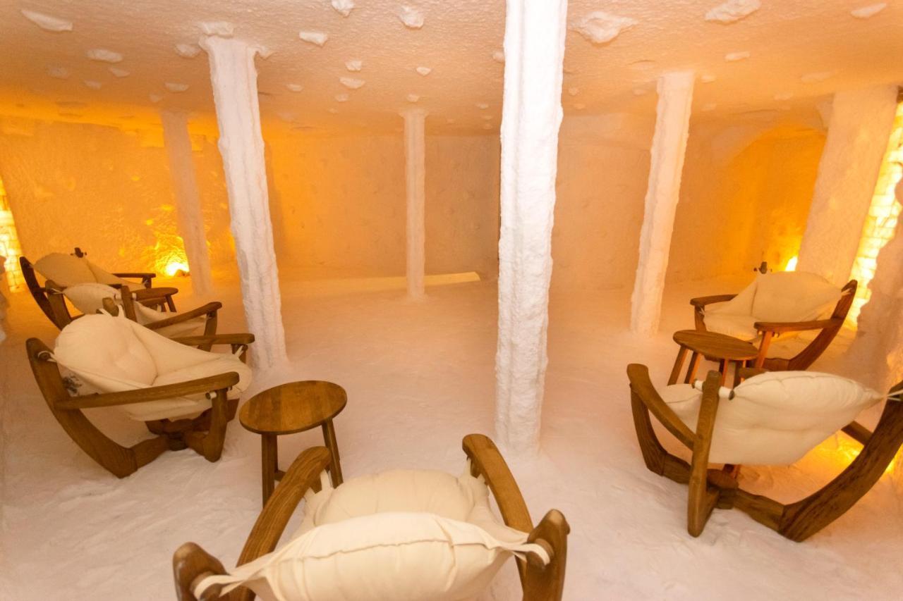 Connect Thermal Hotel Анкара Екстериор снимка