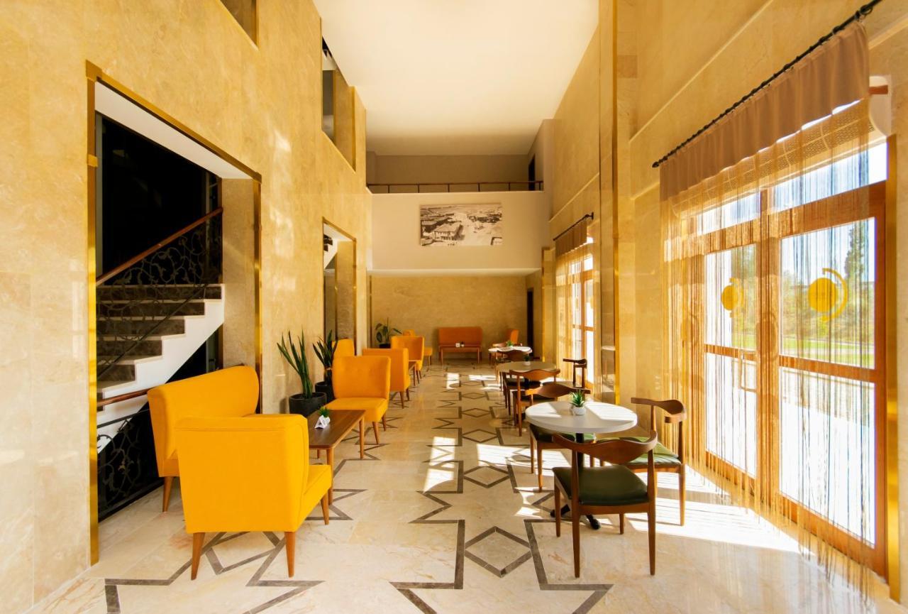 Connect Thermal Hotel Анкара Екстериор снимка