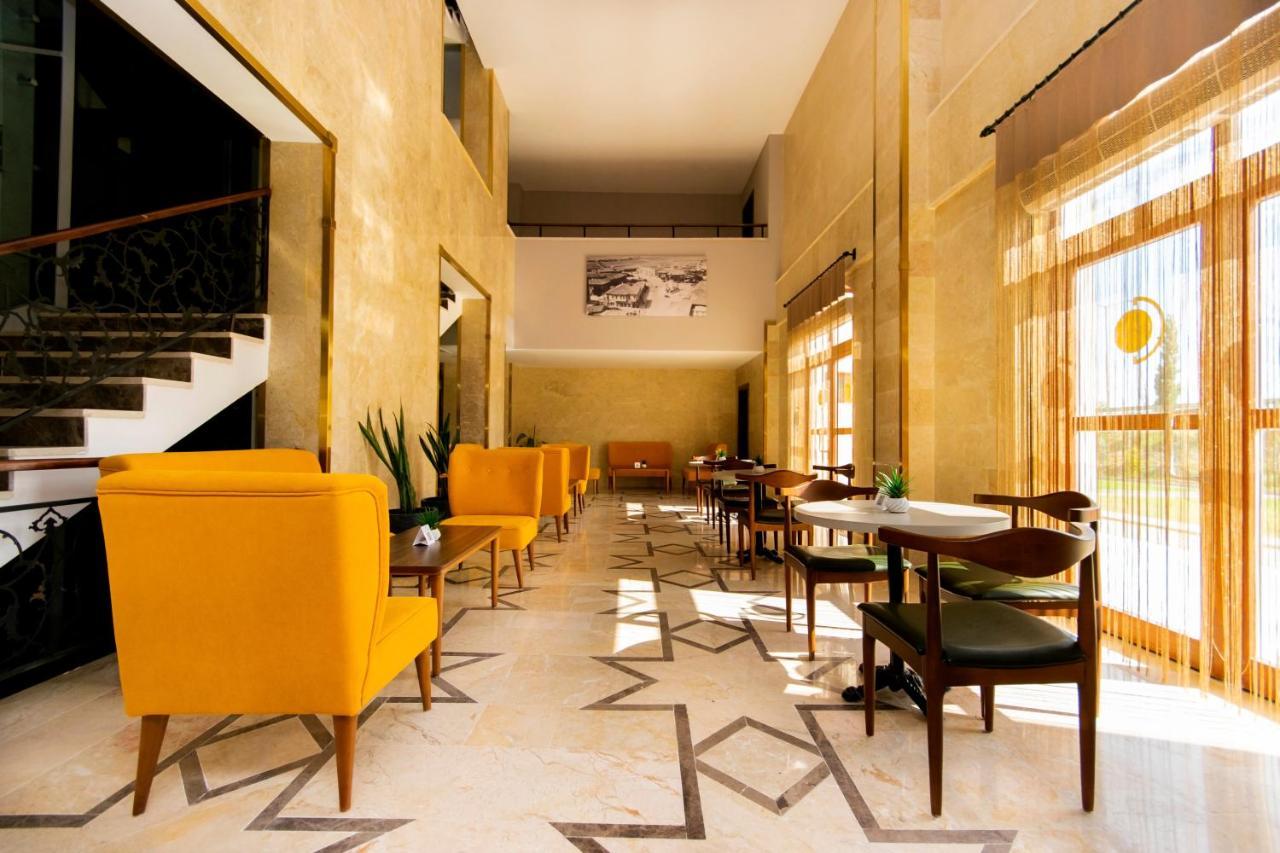 Connect Thermal Hotel Анкара Екстериор снимка