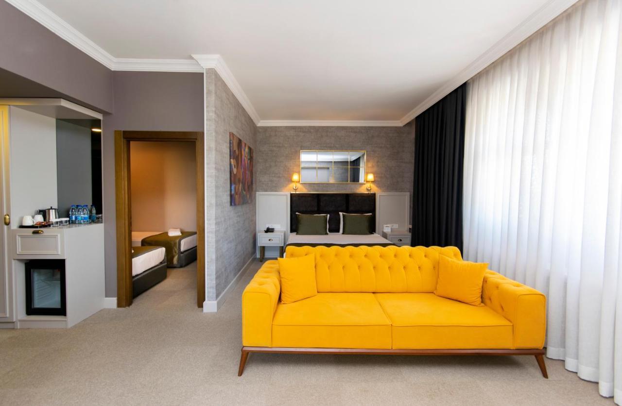 Connect Thermal Hotel Анкара Екстериор снимка
