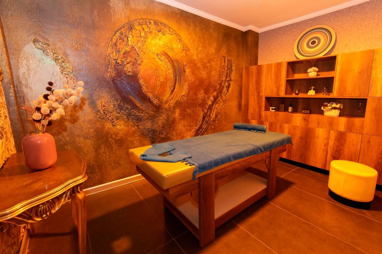 Connect Thermal Hotel Анкара Екстериор снимка
