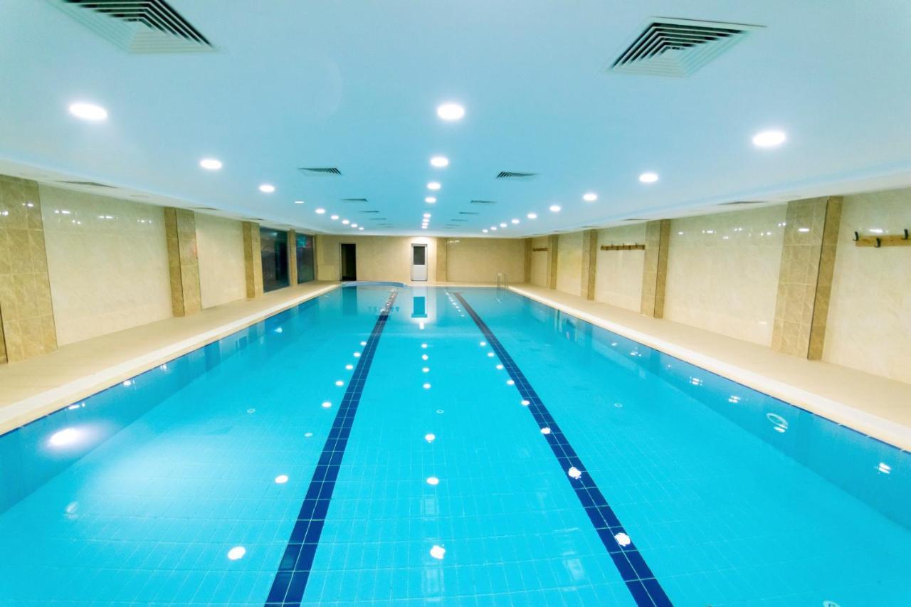 Connect Thermal Hotel Анкара Екстериор снимка