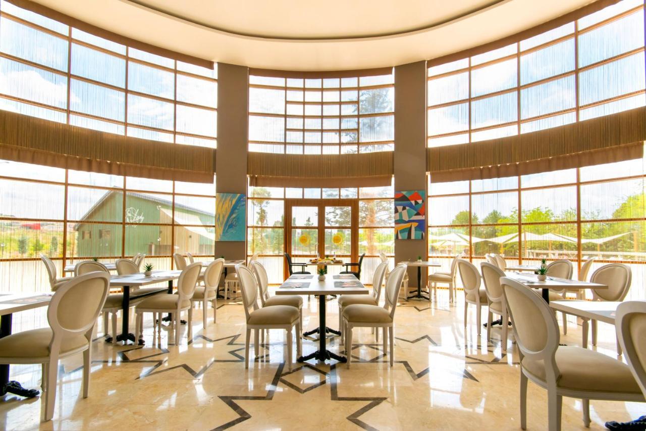 Connect Thermal Hotel Анкара Екстериор снимка
